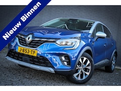 Renault Captur - 1.3 TCe 130 Intens Camera/Navi/Airco