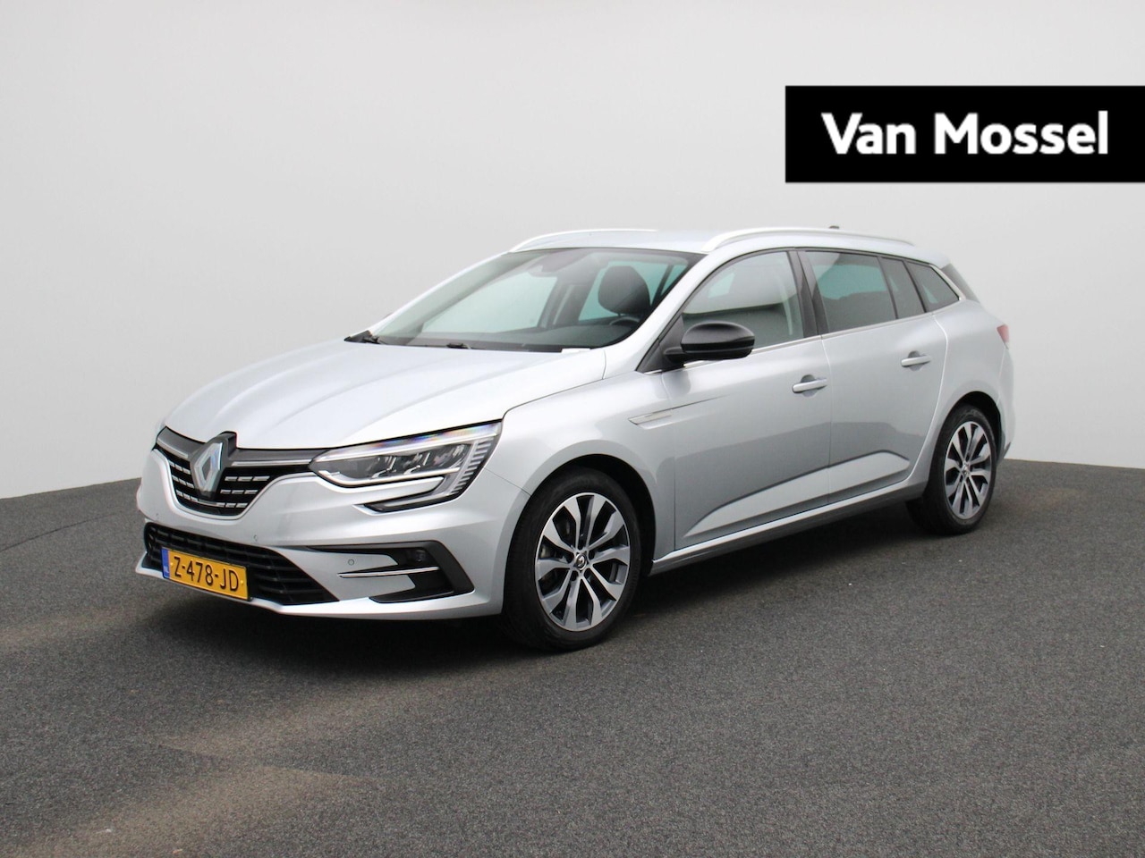 Renault Mégane Estate - TCe 140 EDC Automaat Techno | Climate Control | Apple Carplay & Android Auto | Navigatie | - AutoWereld.nl