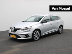 Renault Mégane Estate - 1.3 TCe Techno 140PK | Automaat | Navigatie | Stoel- en Stuurverwarming | Achteruitrijcame