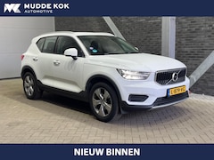Volvo XC40 - T4 Momentum | 190Pk | Stoelverwarming | Elektrische Achterklep | Trekhaak | DAB