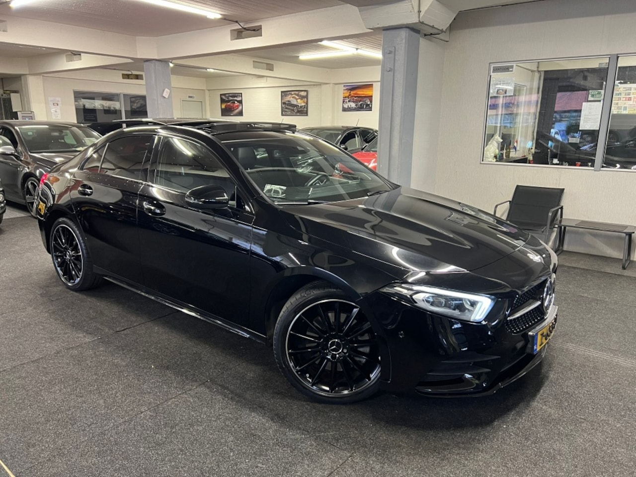 Mercedes-Benz A-klasse - 250 e Business Line PANO*Volle auto*2022 - AutoWereld.nl