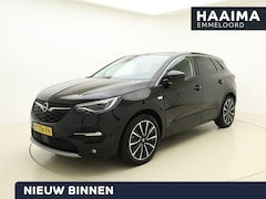 Opel Grandland X - 1.6 Turbo Hybrid Business Edition | Climate control | Navigatie | Camera | Parkpilot | 19"