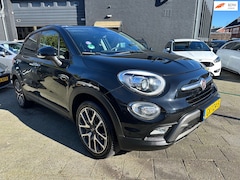 Fiat 500 X Cross - 1.4 140pk Cross Plus|LEDER|NAVI|CAMERA|CLIMA|18"