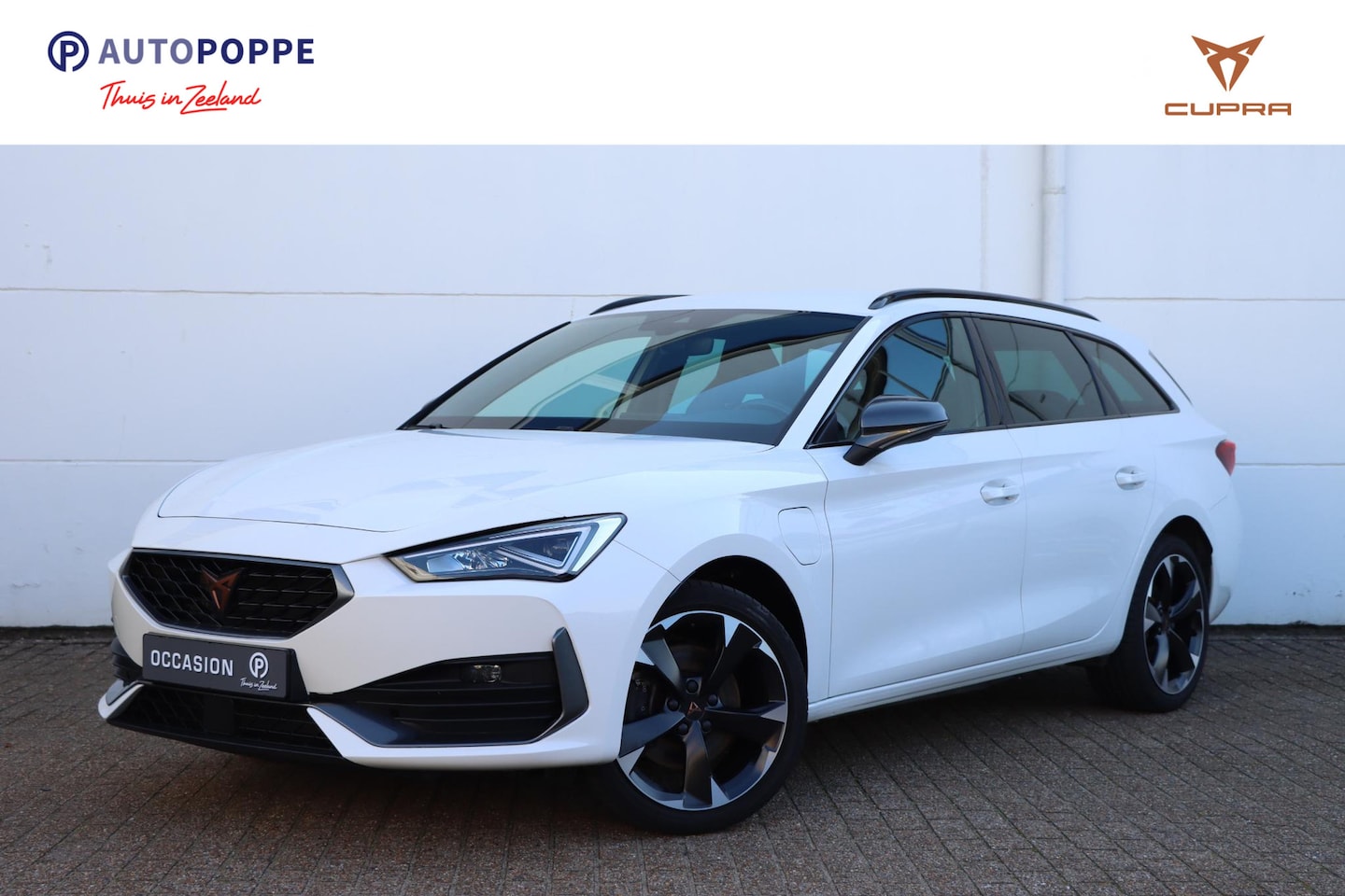 CUPRA Leon Sportstourer - 1.4 e-Hybrid Business 204pk DSG6 - AutoWereld.nl