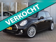 MINI One - 1.2 Salt Business | Automaat | Navi | APK 1-2027