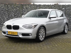 BMW 1-serie - 118i Upgrade Edition / Automaat / Orig. NL / Lederen bekleding /