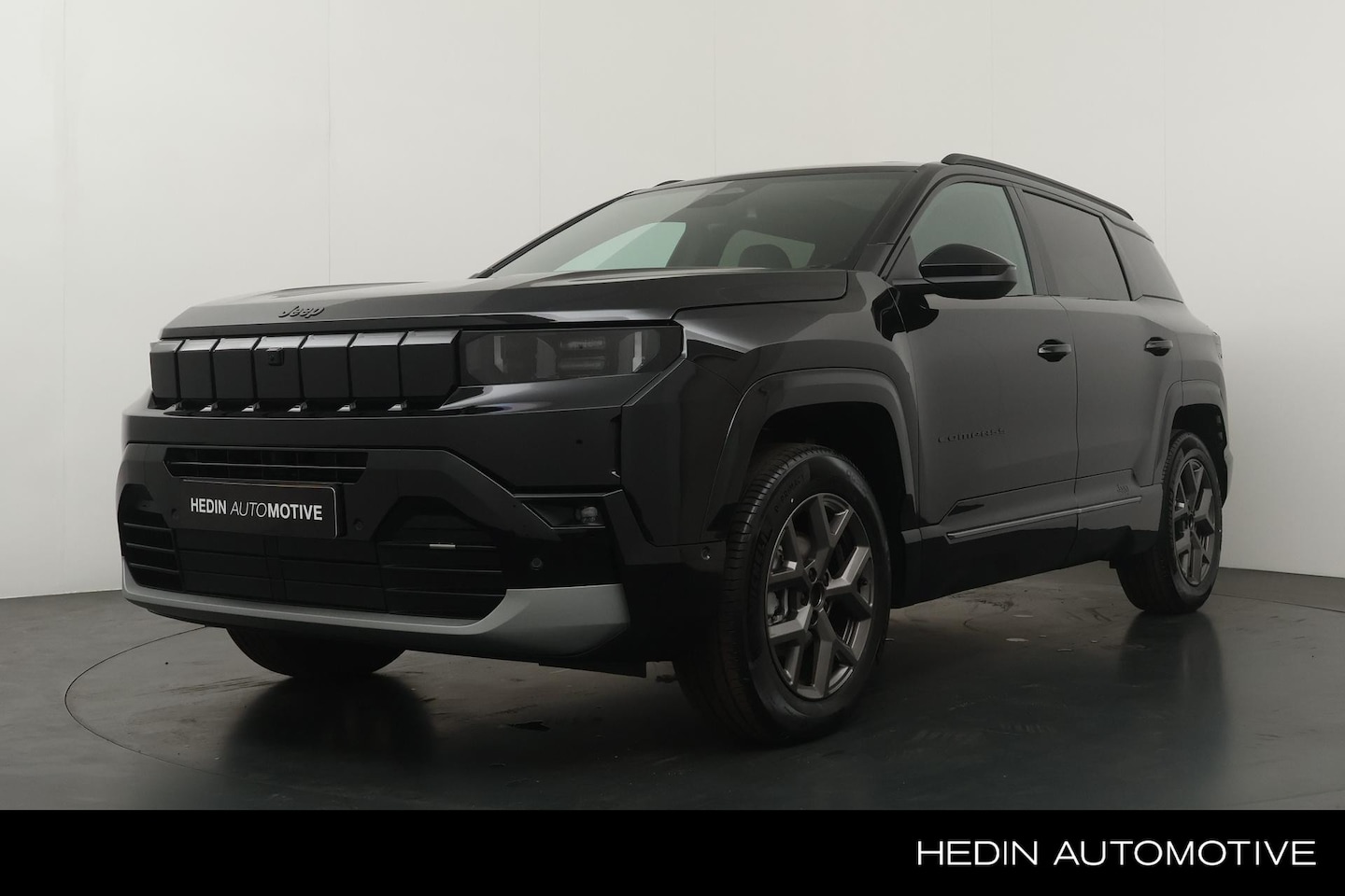 Jeep Compass - 1.2 e-Hybrid First Edition | Premium Pack | Panorama Schuif/ kanteldak | Convenience Pack - AutoWereld.nl