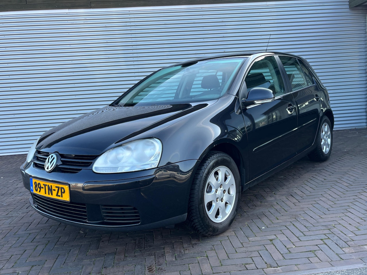 Volkswagen Golf - 1.6 Optive 4 1.6 Optive 4 - AutoWereld.nl