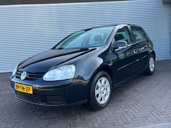Volkswagen Golf - 1.6 Optive 4