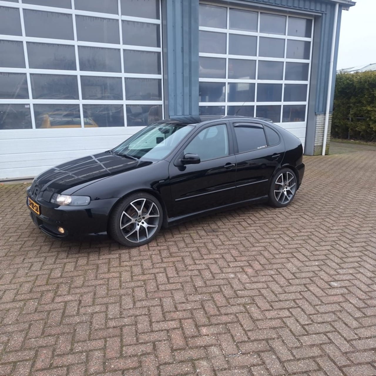SEAT Leon - 2.8 V6 Cupra 4 Opknapper !! - AutoWereld.nl