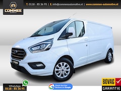 Ford Transit Custom - 300 2.0 TDCI 170PK L2H1 Limited AC I CAM I Trekhaak