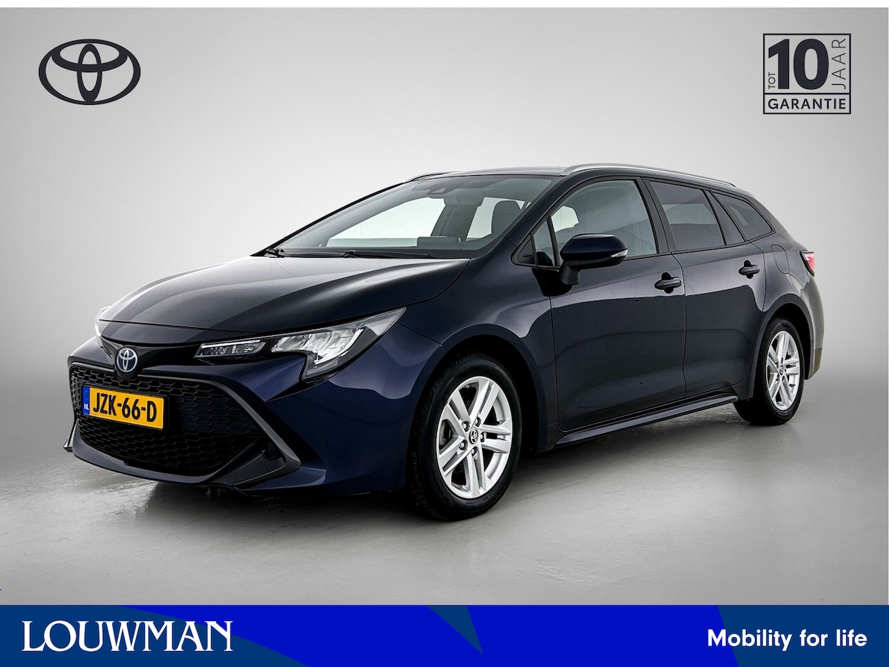 Toyota Corolla Touring Sports - 1.8 Hybrid Dynamic | Elektrische achterklep | Winterpakket | Keyless Entry | - AutoWereld.nl