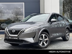 Nissan Qashqai - 1.5 e-Power N-Connecta | Panoramadak | Trekhaak | AVM Camera | Adaptive Cruise Control