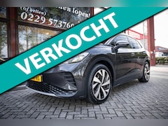 Volkswagen ID.4 - First 77 kWh | Stoelverwarming | Adaptieve cruise control | Camera | DAB | Lane assist |