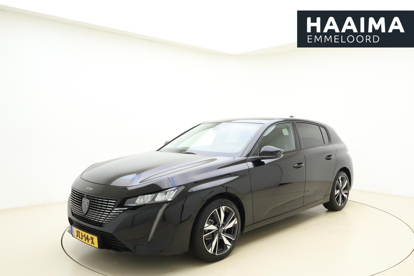 Peugeot 308 - 1.2T 130pk Allure | Achteruitrijcamera | Apple carplay | Electronic climate control | Navi - AutoWereld.nl