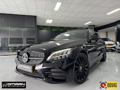 Mercedes-Benz C-klasse - C400 C43 AMG 4MATIC PANO FACELIFT