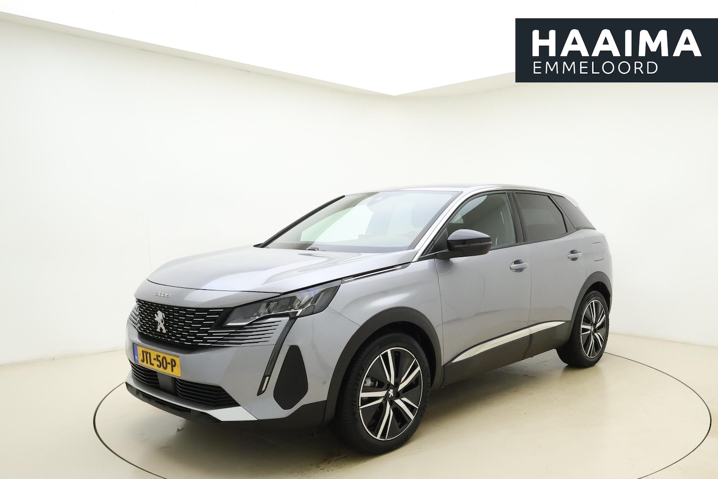 Peugeot 3008 - 1.6 HYbrid 180 Allure Pack Business | 19 inch | Automaat | Apple carplay | Achteruitrijcam - AutoWereld.nl
