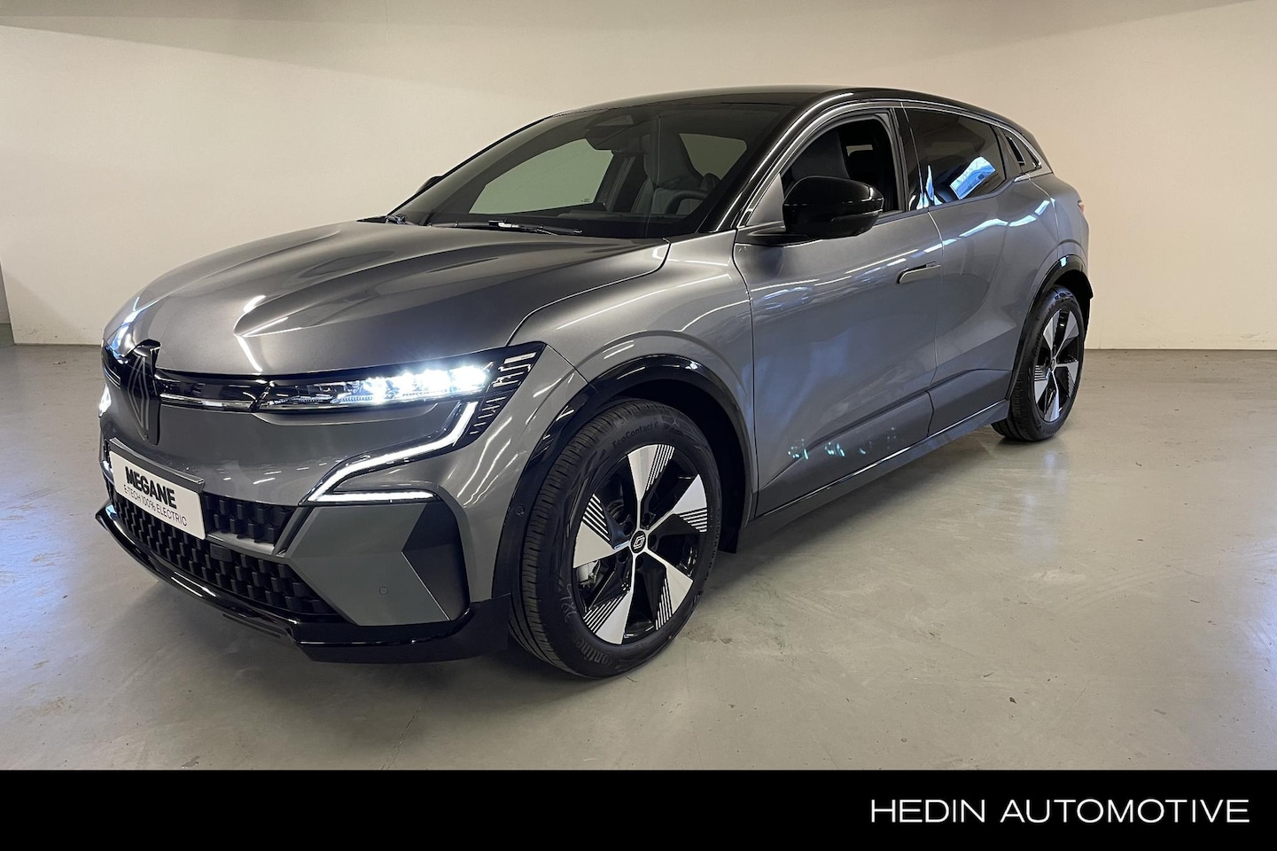 Renault Mégane E-Tech - 100% ELECTRIC comfort range techno 60 kWh | pack driving & comfort | - AutoWereld.nl