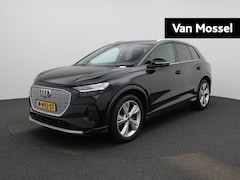Audi Q4 e-tron - 35 Advanced edition 55 kWh | Apple Carplay/Android Auto | Cruise Control | Climate Control