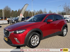 Mazda CX-3 - 2.0 SkyActiv-G 120 Dynamic | Cruise | Stoelverwarming | PDC