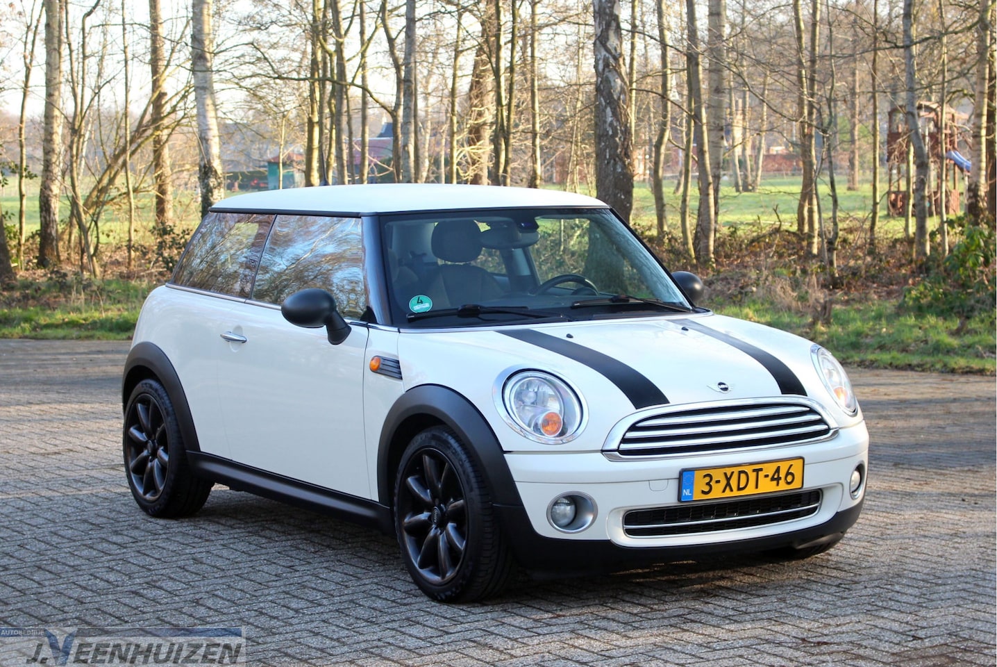 MINI One - Mini 1.4 Anniversary | 2009 | Airco | Nwe APK! - AutoWereld.nl