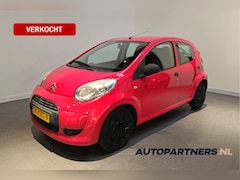 Citroën C1 - 1.0-12V Séduction
