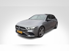 Mercedes-Benz A-klasse - A 200 Automaat AMG Line | Advantage Pakket | Nightpakket | Trekhaak | Panoramadak | LED |