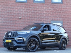 Ford Explorer - 3.0 V6 EcoBoost PHEV ST-Line / Trekhaak / Dealer onderhouden