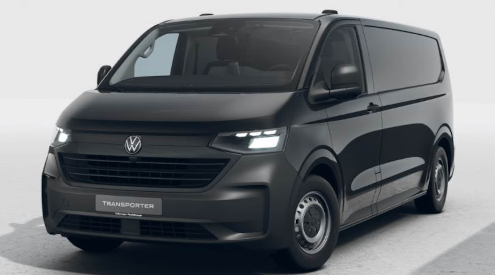 Volkswagen e-Transporter - L2H1 136pk 70,9 kWh - AutoWereld.nl