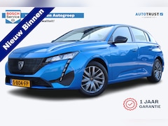 Peugeot 308 - 1.2 PureTech Active Pack Business | Incl. 12 maanden garantie | Cruise control | Climate c