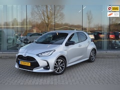 Toyota Yaris - 1.5 Hybrid Dynamic | Headup display | Adaptive cruise controle | Ledere bekleding