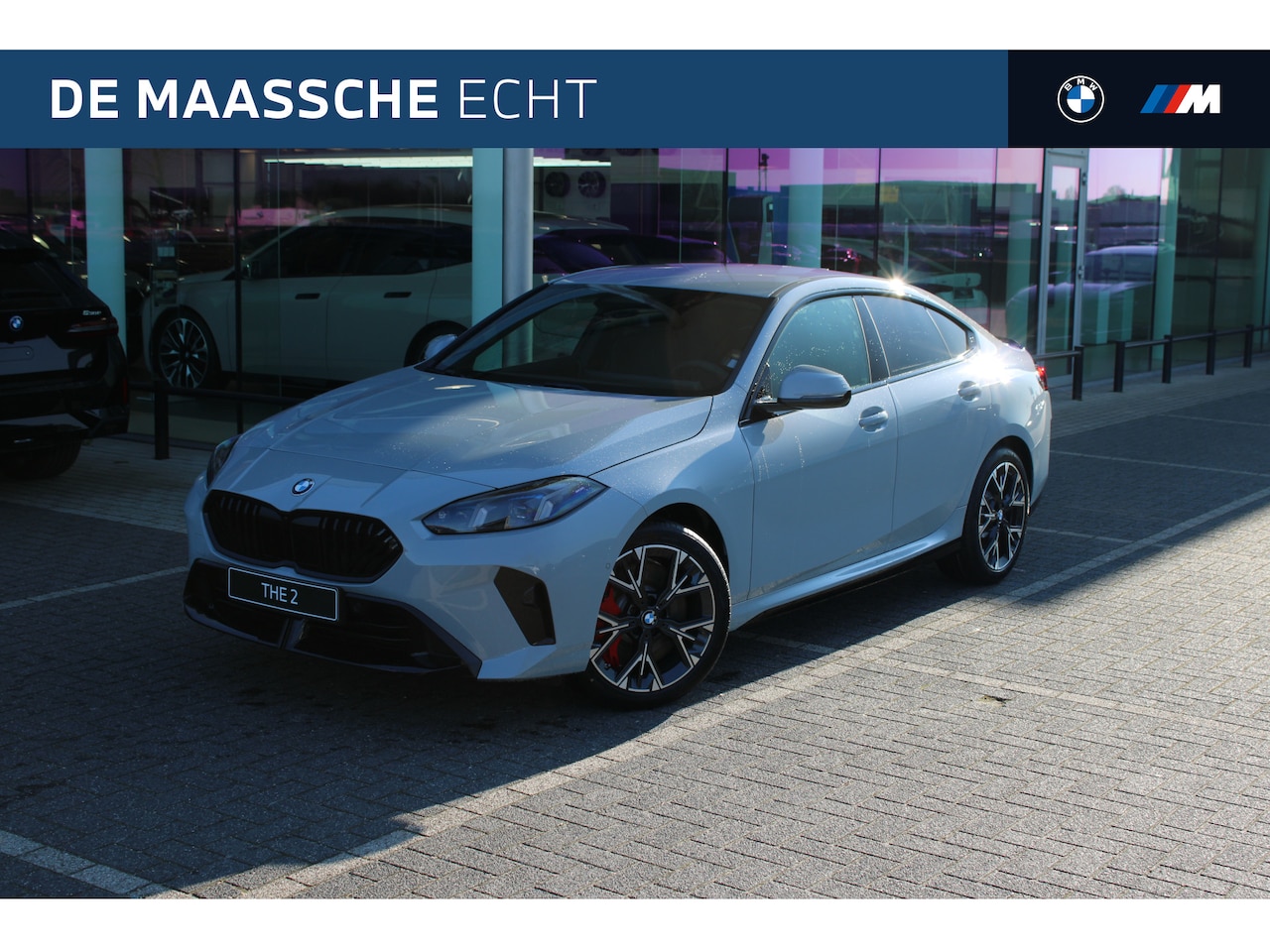 BMW 2-serie Gran Coupé - 220 M Sport Automaat / Achteruitrijcamera / Sportstoelen / M Adaptief onderstel / Comfort - AutoWereld.nl