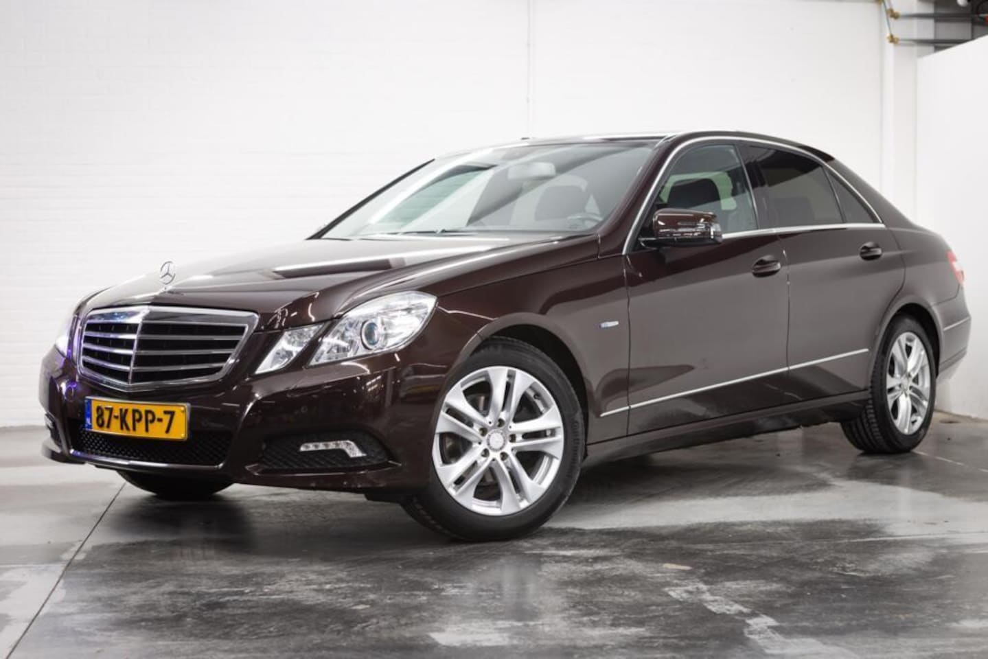Mercedes-Benz E-klasse - 200 CGI Avantgarde - Org. NL - NAP - - AutoWereld.nl