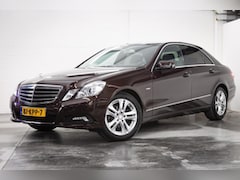 Mercedes-Benz E-klasse - 200 CGI Avantgarde - Org. NL - NAP