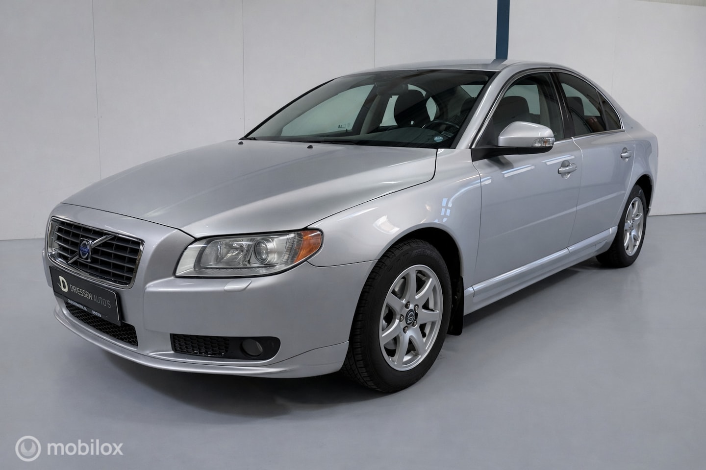 Volvo S80 - 2.5 T Momentum AUTOMAAT - AutoWereld.nl