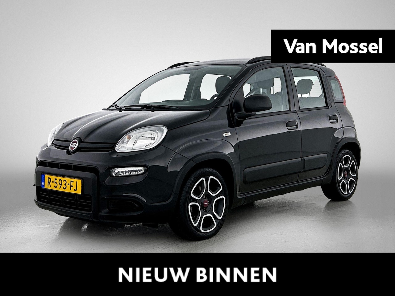 Fiat Panda - 1.0 Hybrid City Life 1.0 Hybrid City Life - AutoWereld.nl