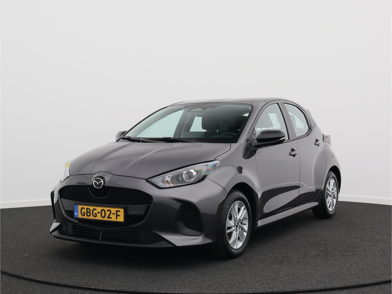 Mazda 2 Hybrid - 1.5 Centre-line/ automaat/ lage km! - AutoWereld.nl