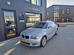 BMW 1-serie Coupé - 125i High Executive|Trekhaak|Cruise|