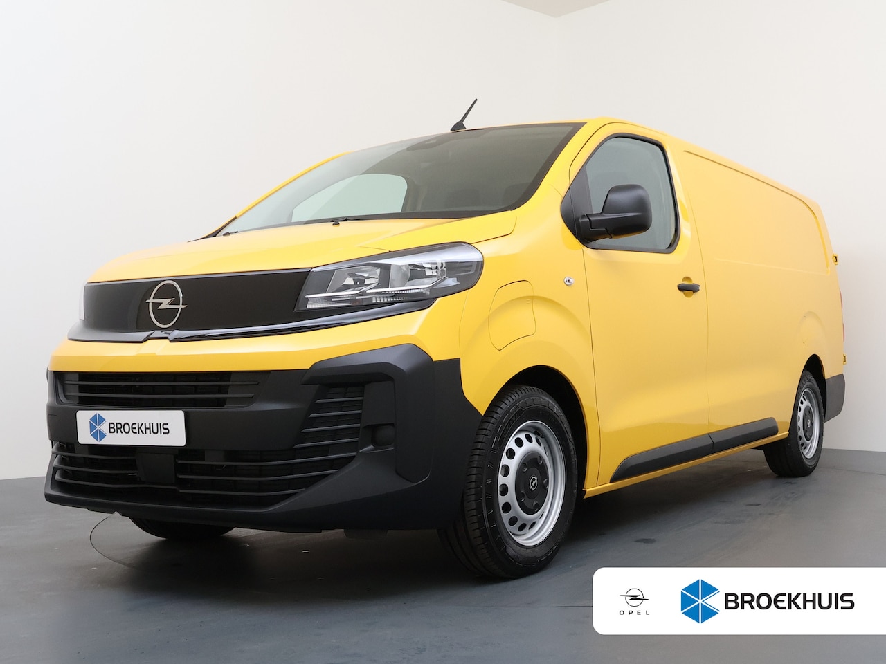 Opel Vivaro Electric - L3 75 kWh | 10" Multimedia 3D-kleuren touchscreen (Draadloos Android Auto/Apple CarPlay) | - AutoWereld.nl