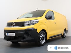 Opel Vivaro Electric - L3 75 kWh | 10" Multimedia 3D-kleuren touchscreen (Draadloos Android Auto/Apple CarPlay) |