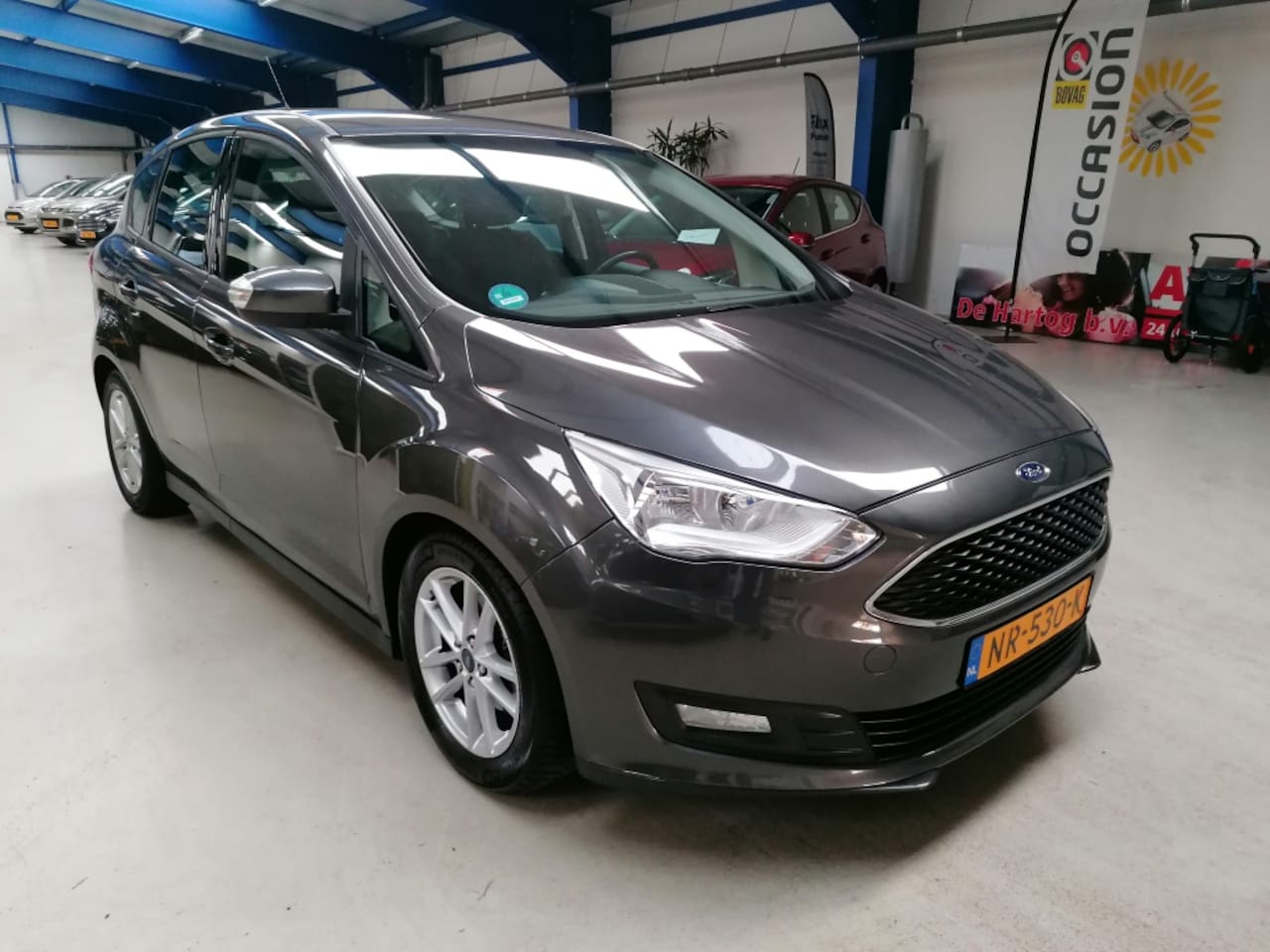 Ford C-Max - 125pk Ecoboost Trend - AutoWereld.nl