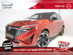 Nissan Qashqai - 1.5 e-Power N-Design | Vernieuwde motor met €3500, - korting | in diverse kleuren leverbaa