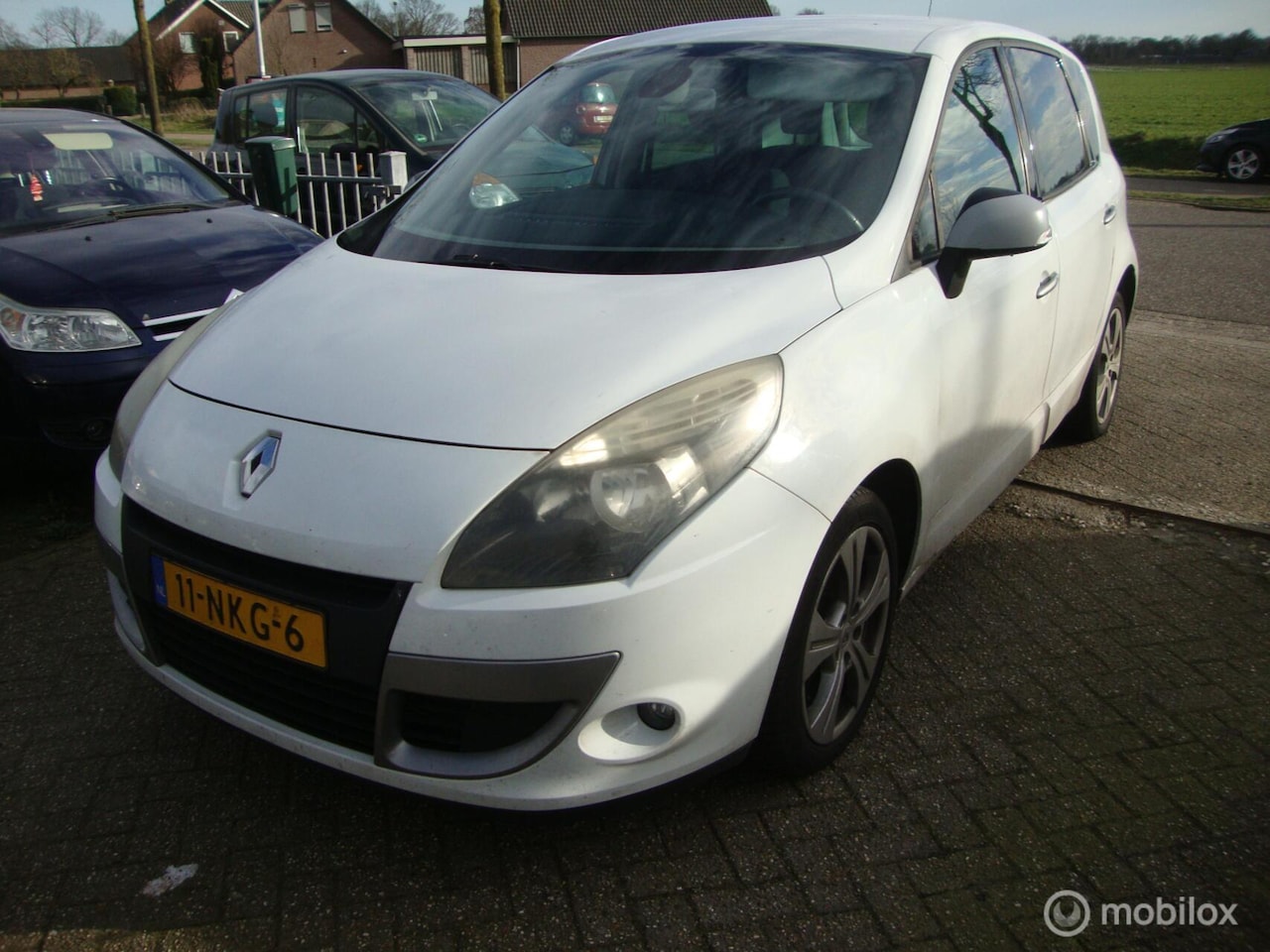 Renault Scénic - 1.4 TCe Bose 1.4 TCe Bose - AutoWereld.nl