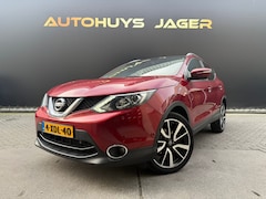 Nissan Qashqai - 1.2 Tekna Pano Leer 360 St.Verwarming
