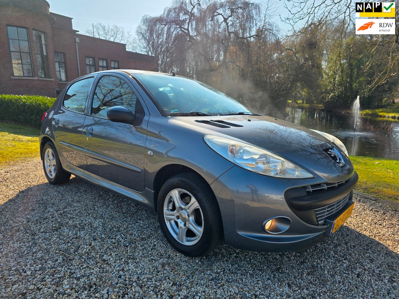 Peugeot 206 - 1.4 XS 5-deurs AIRCO - AutoWereld.nl