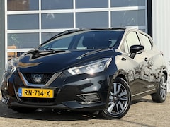 Nissan Micra - 0.9 IG-T Acenta 90pk| Apple Carplay/Android Auto | Bluetooth | Cruise control | Elektrisch