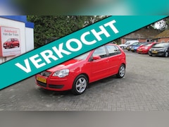 Volkswagen Polo - 1.4-16V Optive