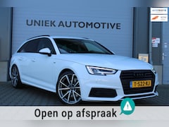 Audi A4 Avant - 1.4 TFSI S EDITION | S-TRONIC | LED- MATRIX | BLACK OPTIK | 19" SPORT | HALFLEDER | ACC |