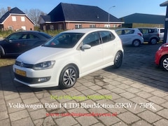 Volkswagen Polo - 1.4 TDI 75PK 5D BlueMotion