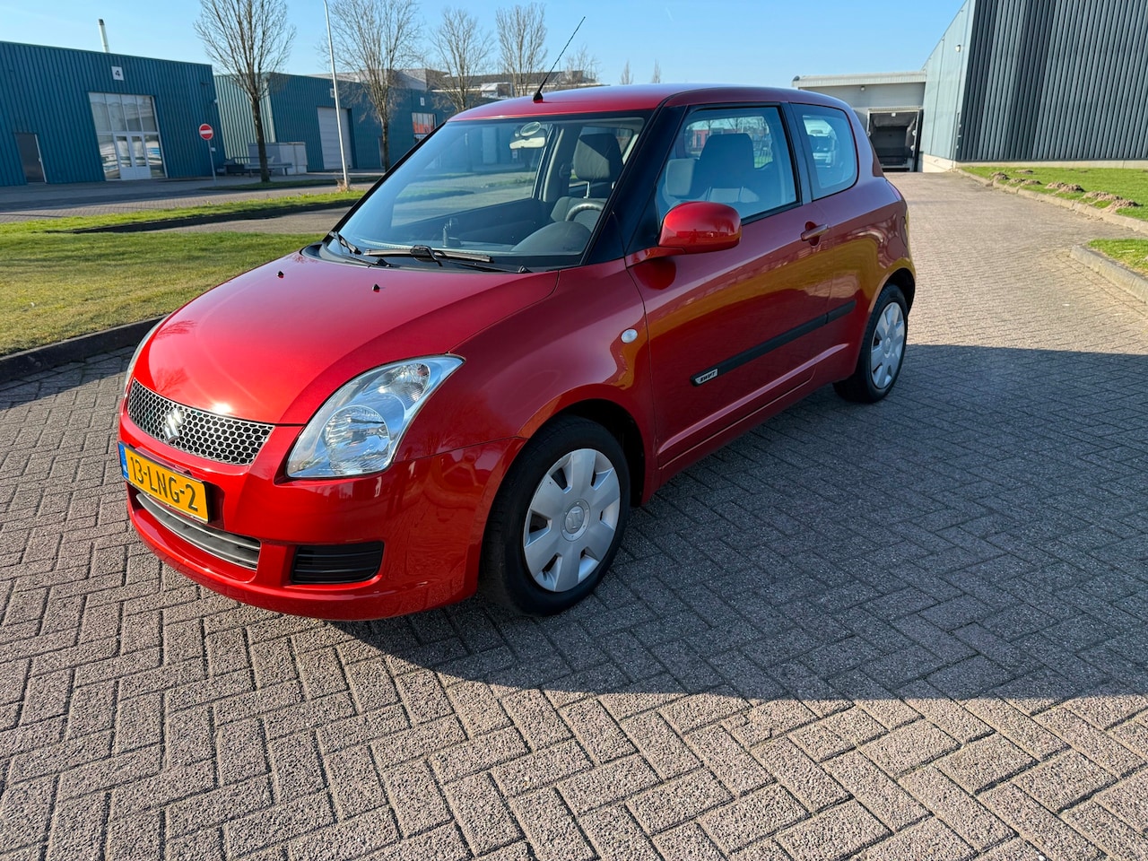 Suzuki Swift - 1.3 Cool 1.3 Cool - AutoWereld.nl